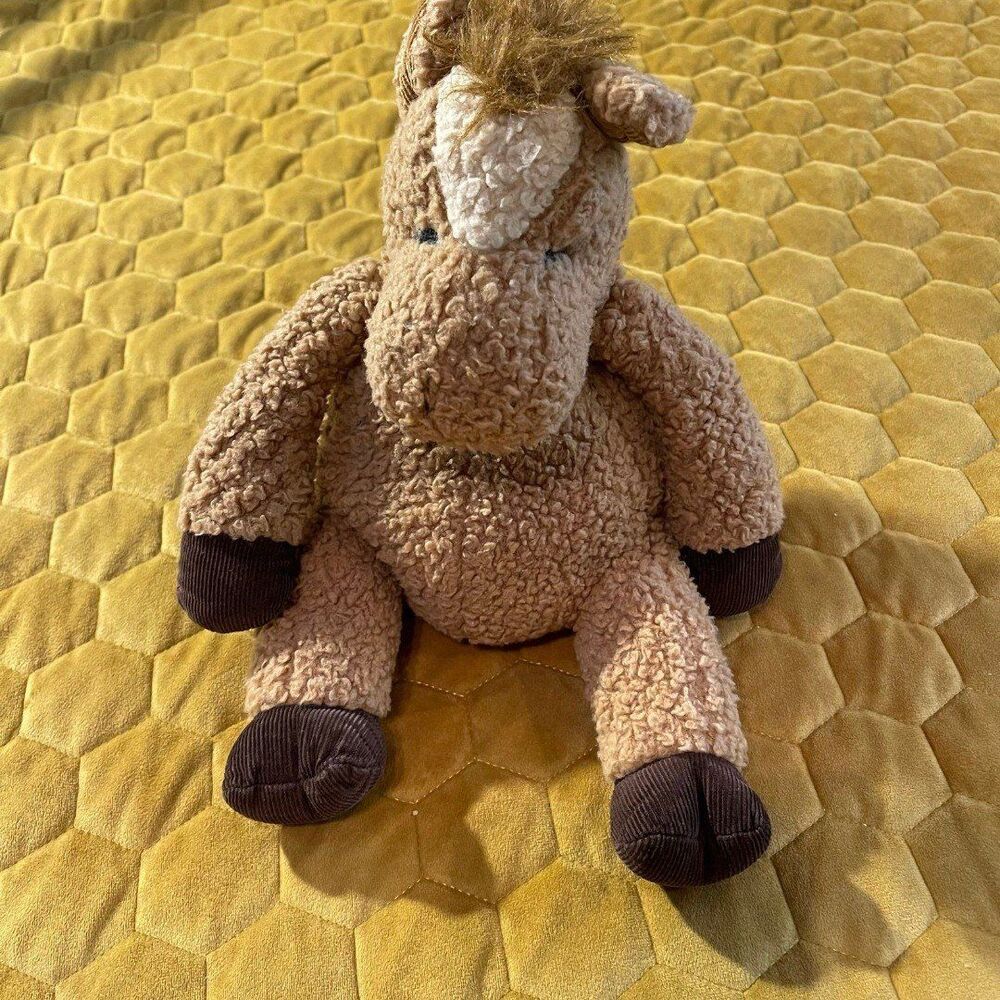 Donkey stuffie